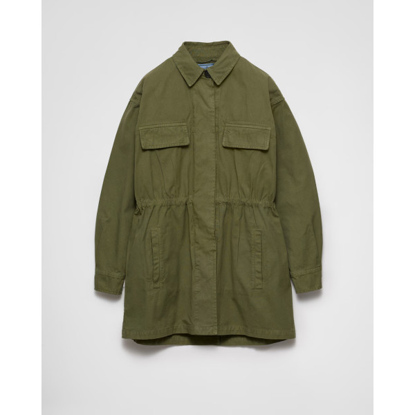 올드 파나마 코튼 재킷