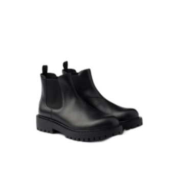 BandiView_가죽 첼시 부츠