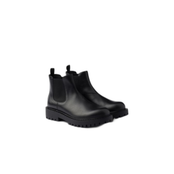 BandiView_가죽 첼시 부츠