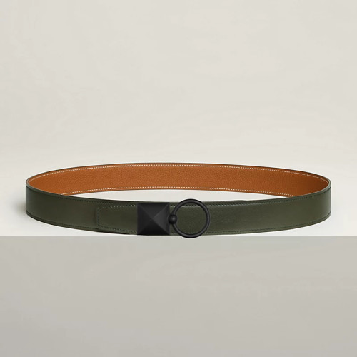 Medor XO 벨트 버클 & 리버서블 가죽 스트랩 32mm