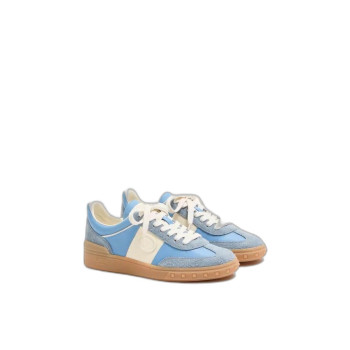 나파 카프스킨 가죽 밴드 크러스트 가죽 소재 업빌리지 스니커즈