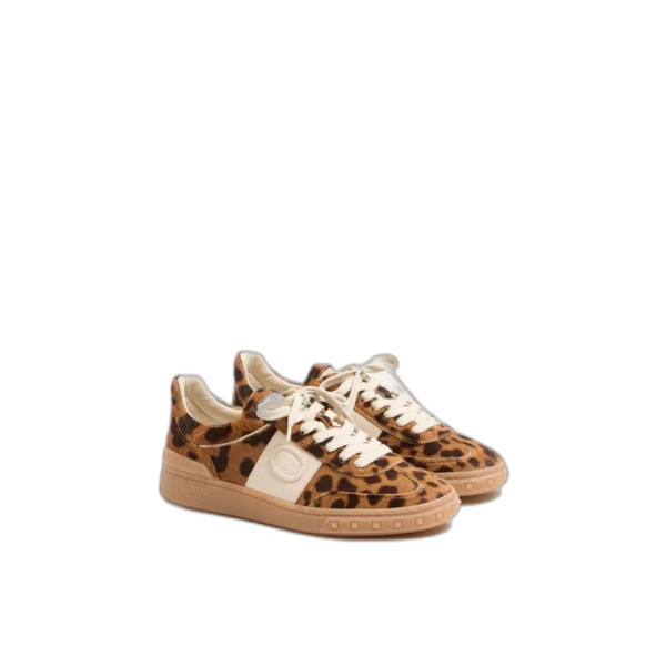 업빌리지 포니 이펙트 카프스킨 스니커즈