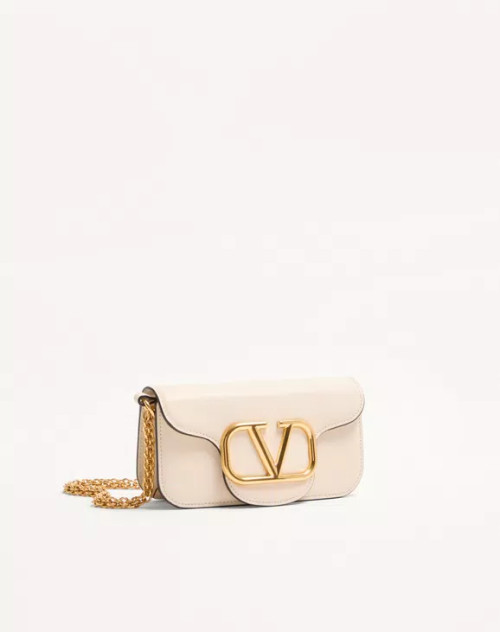 로코 카프스킨 스몰 숄더 백