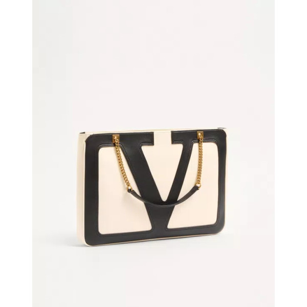 발렌티노 가라바니 비바 슈퍼스타 나파 레더 미디엄 쇼퍼 백