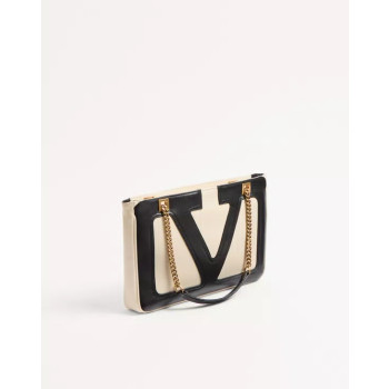 발렌티노 가라바니 비바 슈퍼스타 나파 레더 스몰 쇼퍼 백