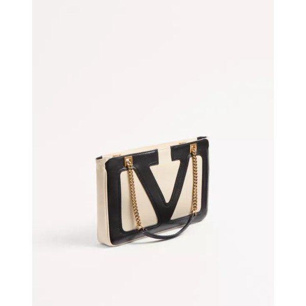 발렌티노 가라바니 비바 슈퍼스타 나파 레더 스몰 쇼퍼 백