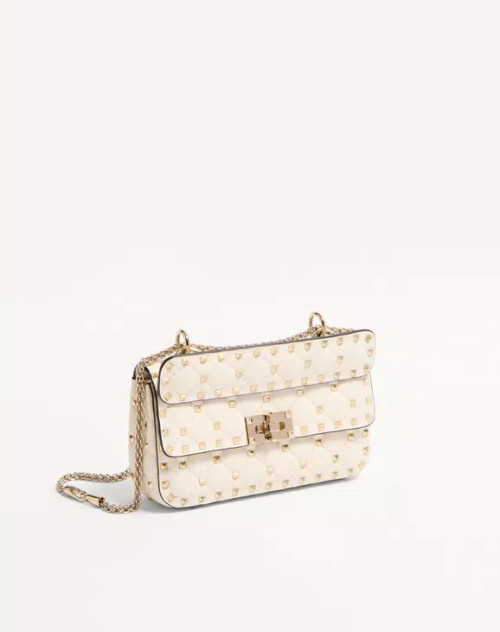 스몰 사이즈 나파 가죽 락스터드 스파이크