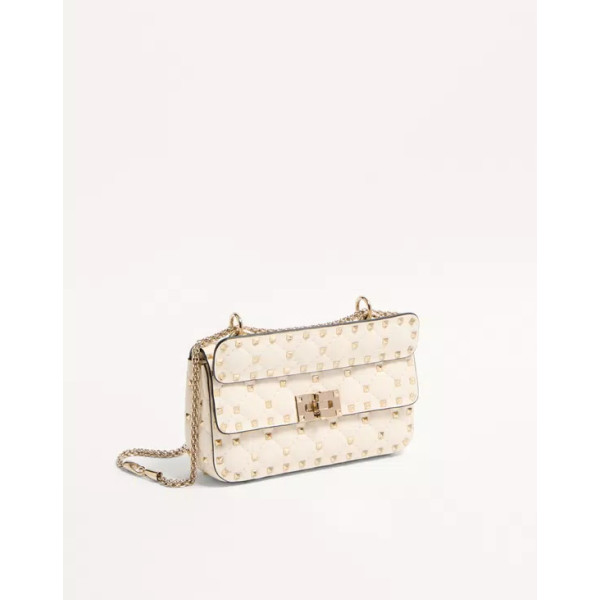 스몰 사이즈 나파 가죽 락스터드 스파이크