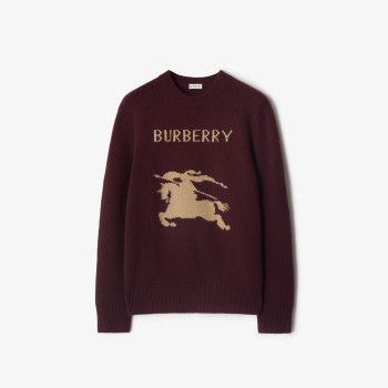 EKD 울 캐시미어 스웨터