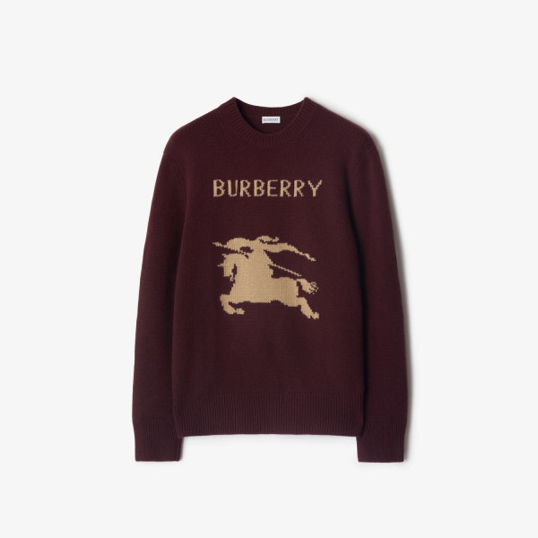 EKD 울 캐시미어 스웨터