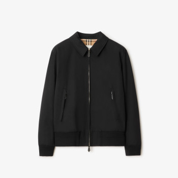 개버딘 해링턴 재킷