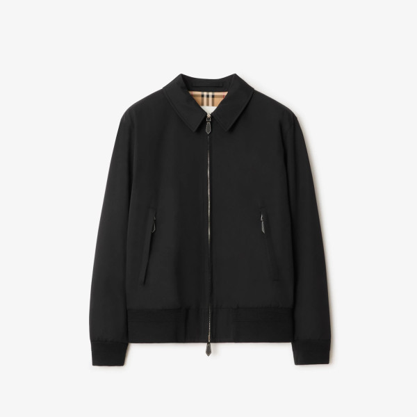 개버딘 해링턴 재킷