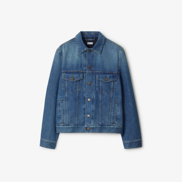 데님 재킷