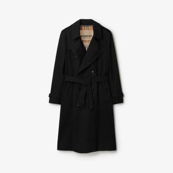 롱 켄징턴 헤리티지 트렌치코트