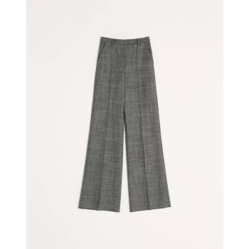 울 물리네 팬츠