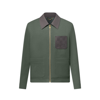 라이트 리넨 워크웨어 재킷