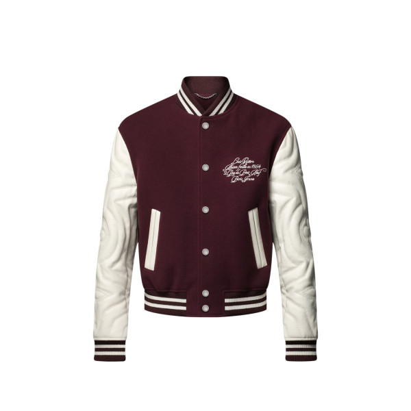 모노그램 리버서블 윈드브레이커