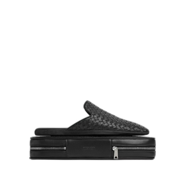 여행용 케이스가 포함된 팔라조 슬리퍼