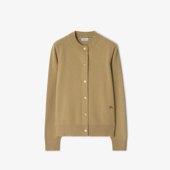 캐시미어 블렌드 카디건 