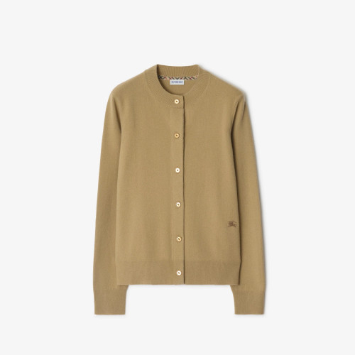 캐시미어 블렌드 카디건 