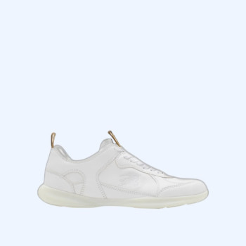 레더 매트릭스 스니커즈