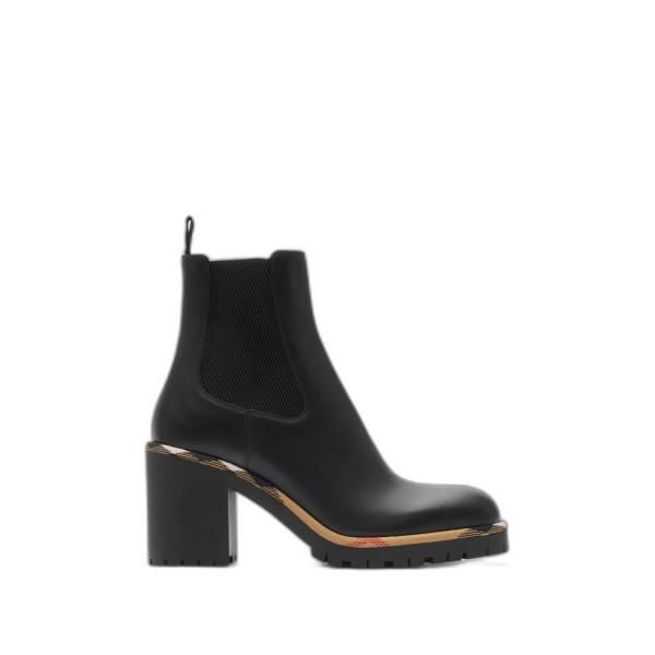 레더 그래블 힐 첼시 부츠