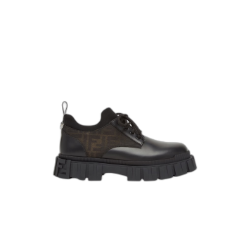 펜디 포스 레이스업 슈즈