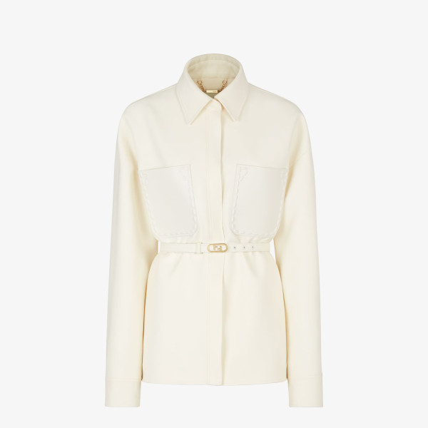 실크 고투 자켓