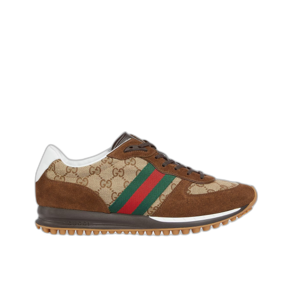 남성 구찌 리-모션(Re-Motion) 스니커즈