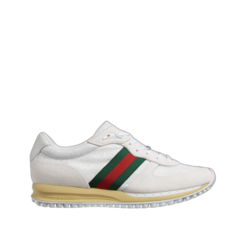 남성 구찌 리-모션(Re-Motion) 스니커즈