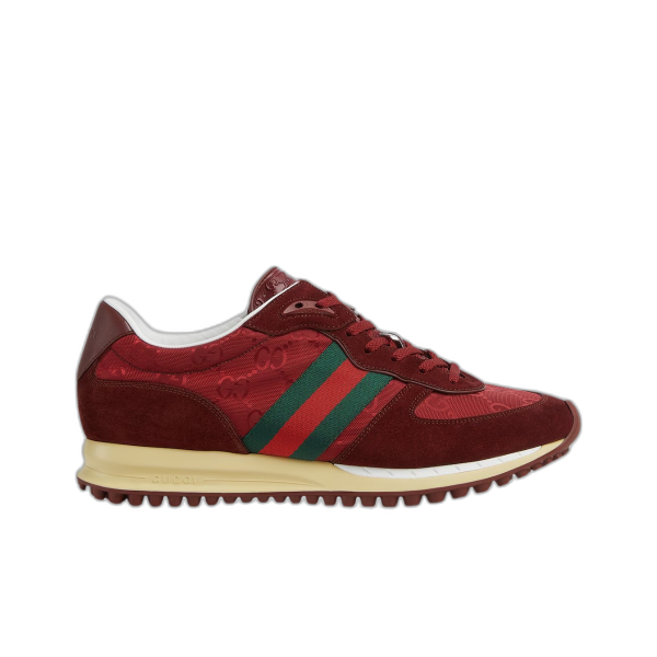 남성 구찌 리-모션(Re-Motion) 스니커즈