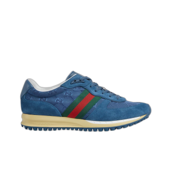 남성 구찌 리-모션(Re-Motion) 스니커즈