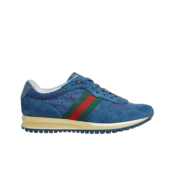 남성 구찌 리-모션(Re-Motion) 스니커즈