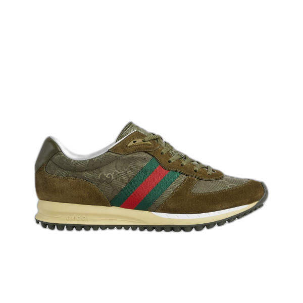 남성 구찌 리-모션(Re-Motion) 스니커즈