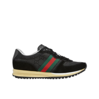 남성 구찌 리-모션(Re-Motion) 스니커즈