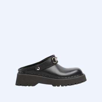 여성 홀스빗 뮬