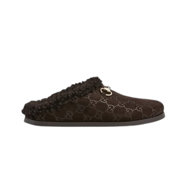 여성 홀스빗 뮬