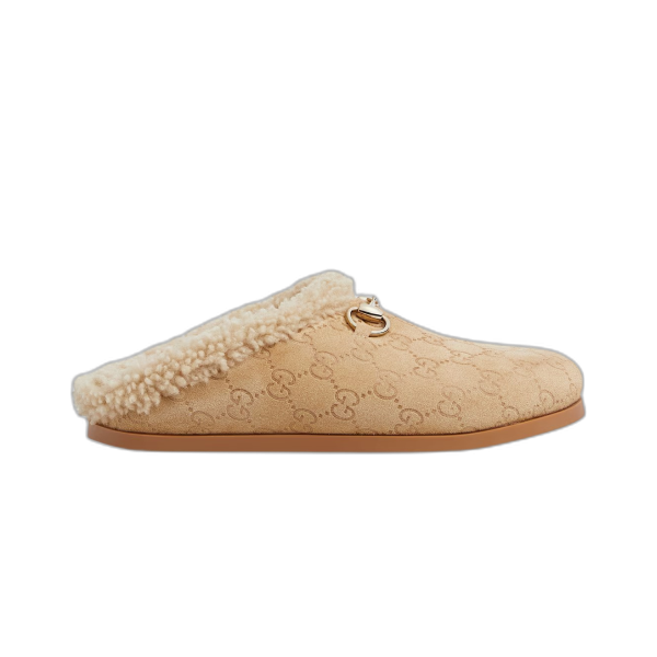 여성 홀스빗 뮬