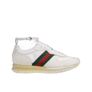 여성 구찌 리-모션 스니커즈