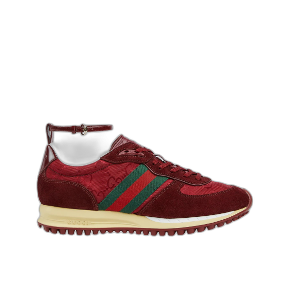 여성 구찌 리-모션 스니커즈