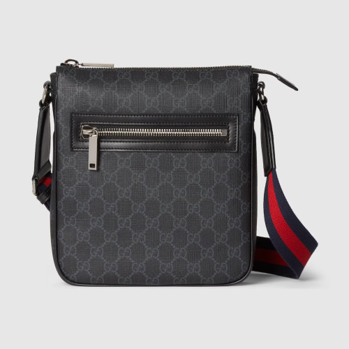 [GG 블랙] 스몰 메신저백