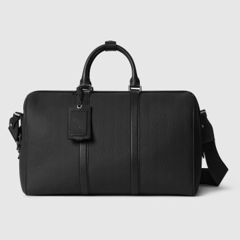 구찌 엣지 미디엄 더플백