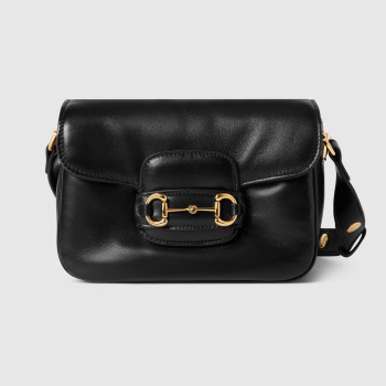 [구찌 홀스빗 1955] 미니 숄더백