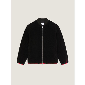 GIVENCHY 파리 자수 쿠튀르 심 플리스 재킷