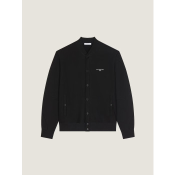 GIVENCHY 파리 플리스 자수 쿠튀르 심 카디건