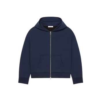 스쿠버용 지퍼 후드티