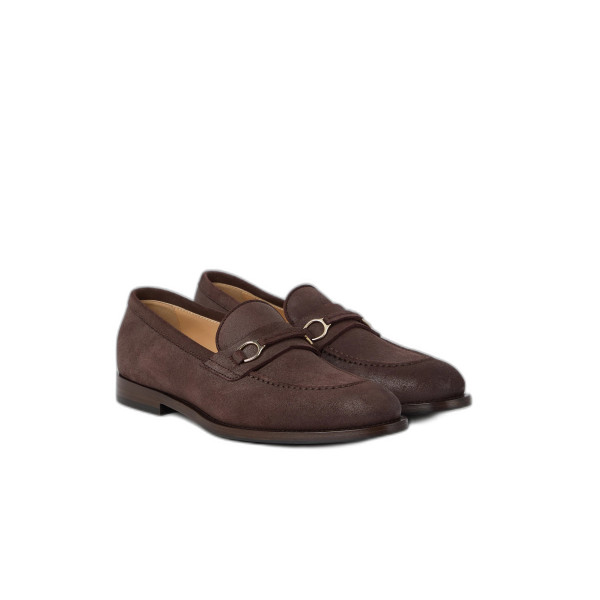 오일드 스웨이드 페니