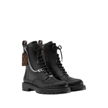 디스트릭트 레인저 앵클 부츠