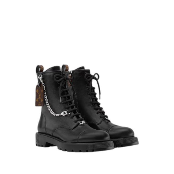 디스트릭트 레인저 앵클 부츠