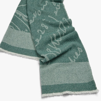 캐시미어 개버딘 스카프